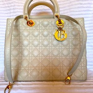 Christian Dior handbag original. Pre-owned.